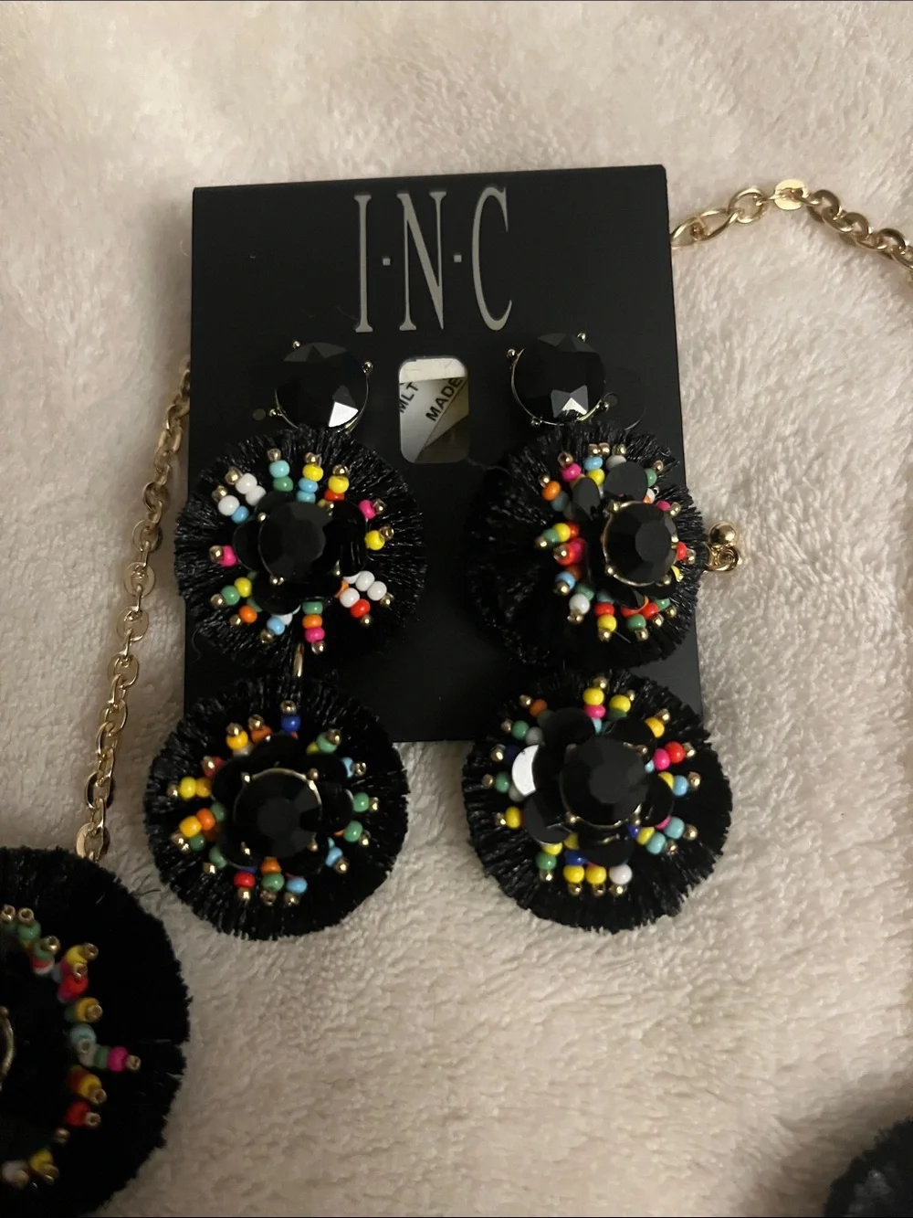INC International Concepts inc fashionable